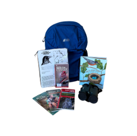 Nature Discovery Backpack 5 : All About Birds 1.