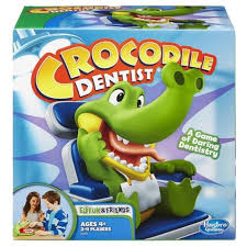 Game - Crocodile Dentist