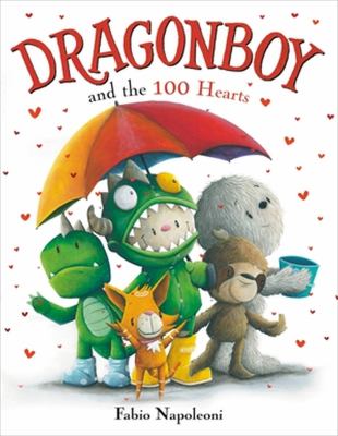 Dragonboy And The 100 Hearts