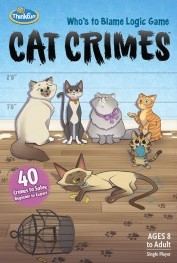 Game - Cat Crimes