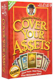 Game - Cover Your Assets