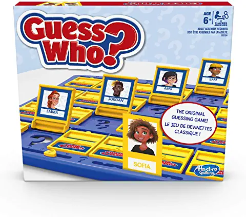 Game - Guess Who?