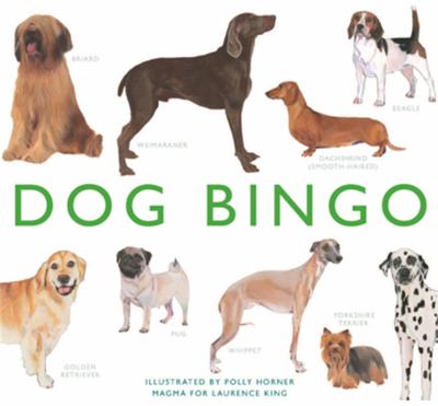 Game - Dog Bingo